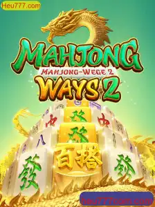 Descubra o Fascinante Mundo de MahjongWays2 em Heu777.com