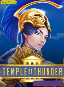 TempleofThunder: Explorando o Mundo de Aventura e Estratégia