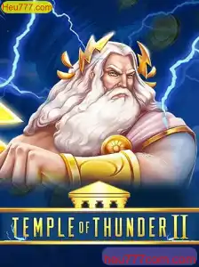 TempleofThunderII: Aventura Mística e Regras Estratégicas