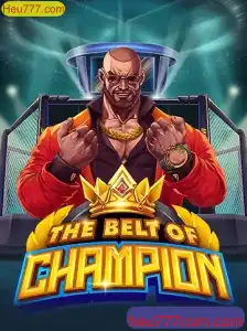 TheBeltOfChampion: Descubra o Jogo Inovador Impulsionado pelo Heu777.com